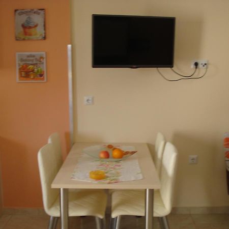 Ferienwohnung Casa Loutsiano Sívota Exterior foto