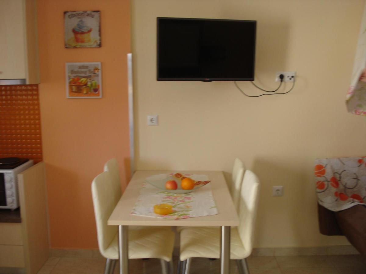 Ferienwohnung Casa Loutsiano Sívota Exterior foto
