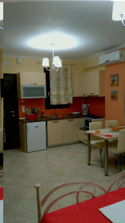 Ferienwohnung Casa Loutsiano Sívota Exterior foto