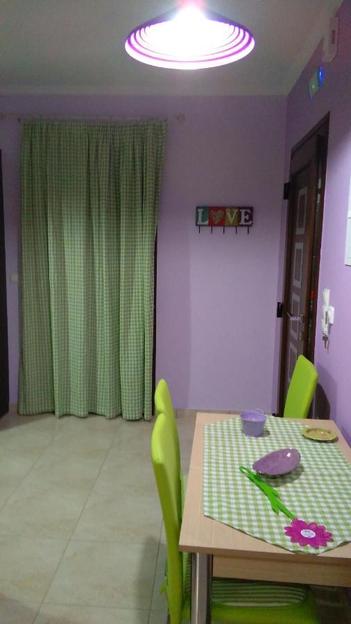 Ferienwohnung Casa Loutsiano Sívota Exterior foto