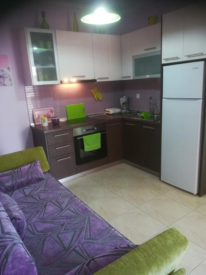 Ferienwohnung Casa Loutsiano Sívota Exterior foto