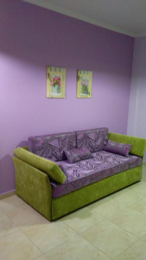 Ferienwohnung Casa Loutsiano Sívota Exterior foto