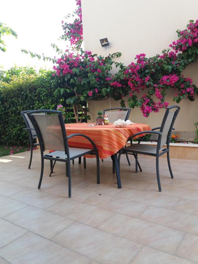 Ferienwohnung Casa Loutsiano Sívota Exterior foto