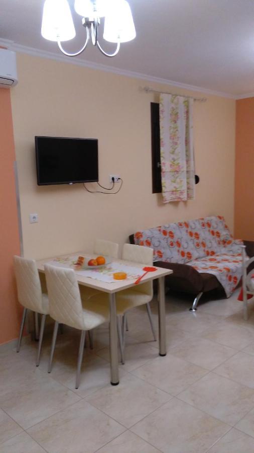 Ferienwohnung Casa Loutsiano Sívota Exterior foto