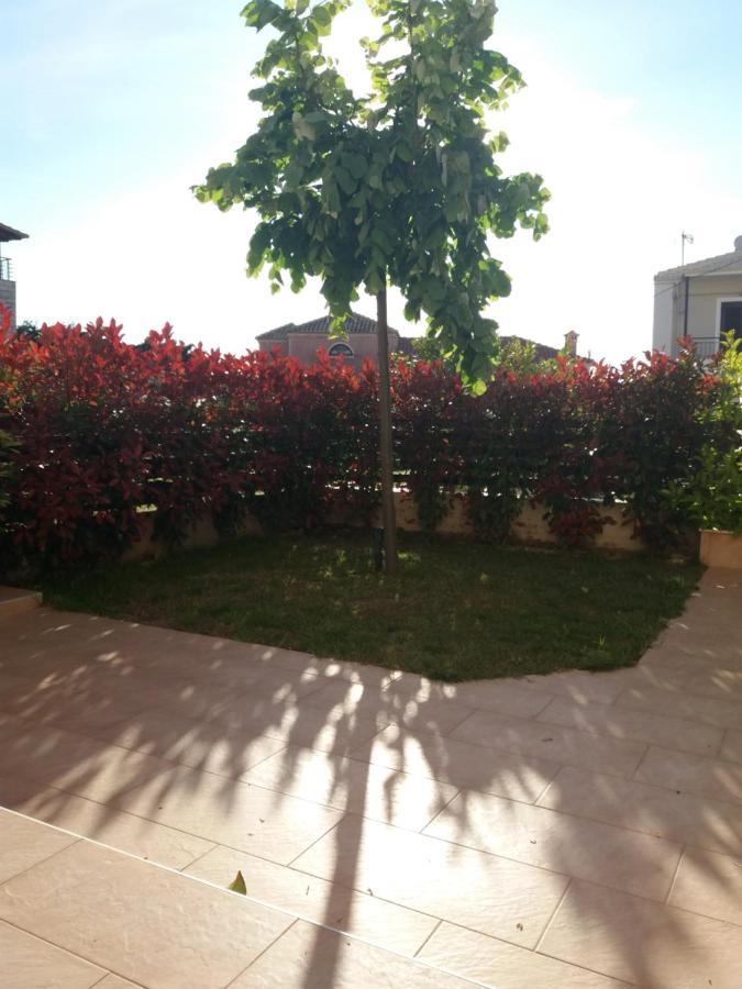 Ferienwohnung Casa Loutsiano Sívota Exterior foto