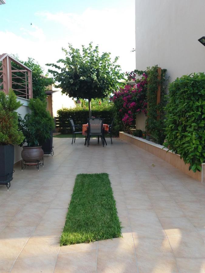 Ferienwohnung Casa Loutsiano Sívota Exterior foto