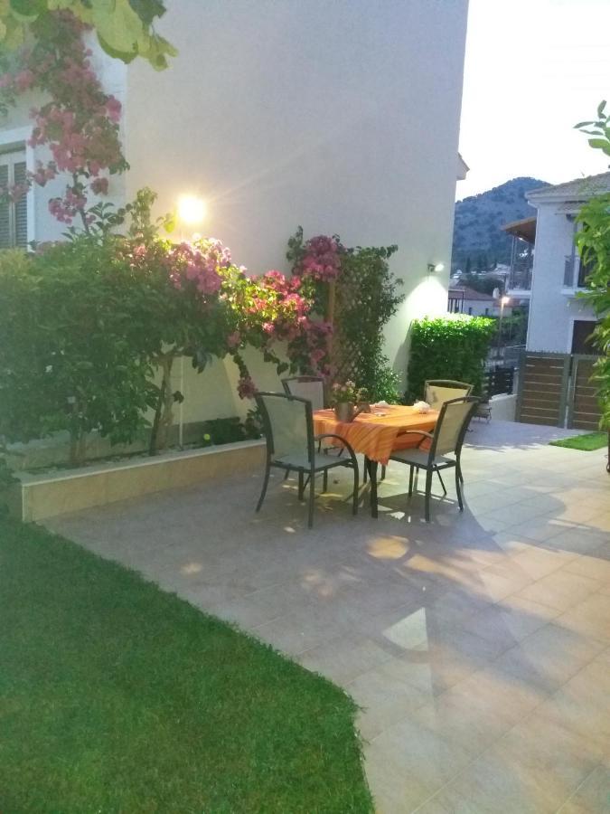 Ferienwohnung Casa Loutsiano Sívota Exterior foto