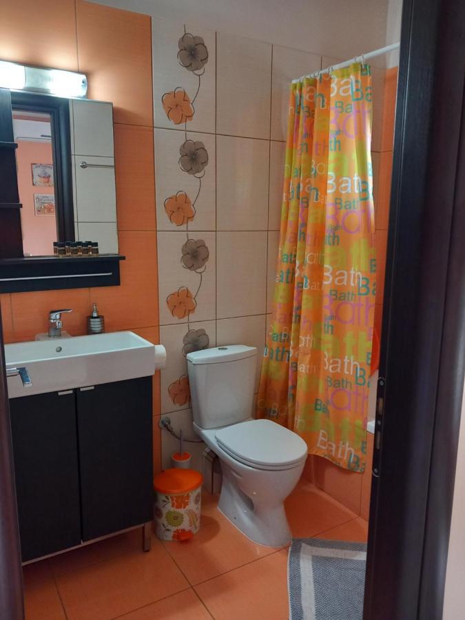 Ferienwohnung Casa Loutsiano Sívota Exterior foto