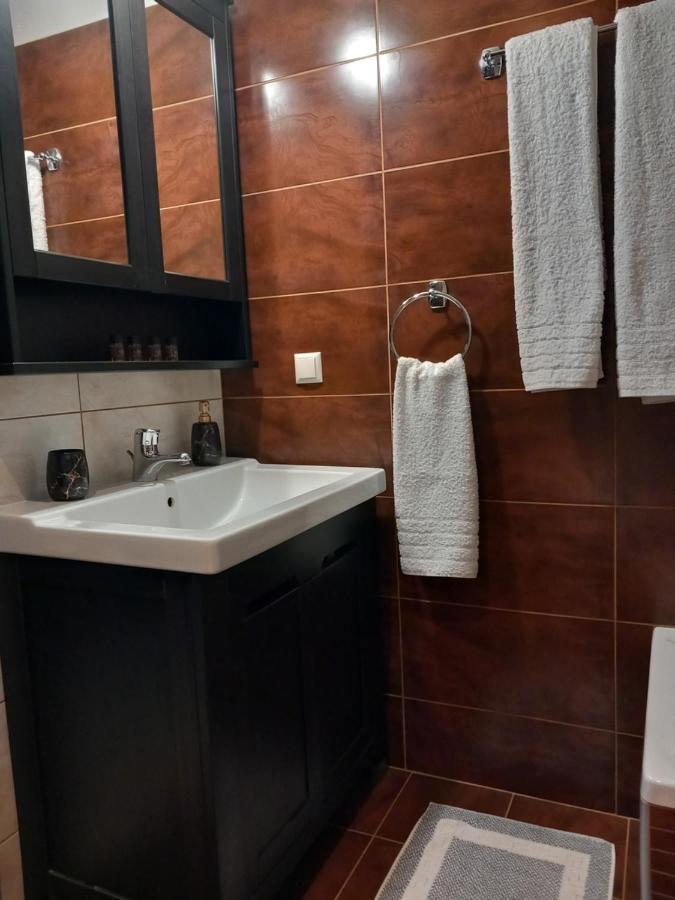 Ferienwohnung Casa Loutsiano Sívota Exterior foto