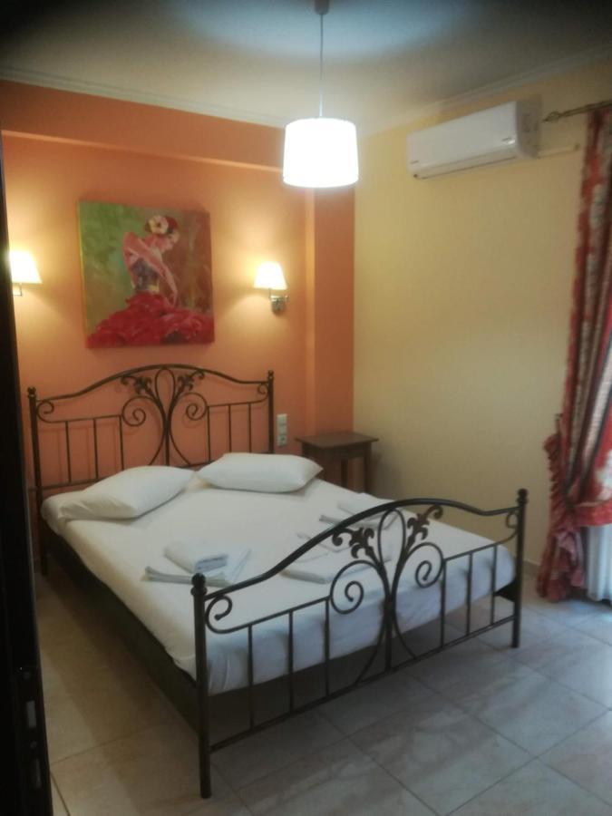 Ferienwohnung Casa Loutsiano Sívota Exterior foto