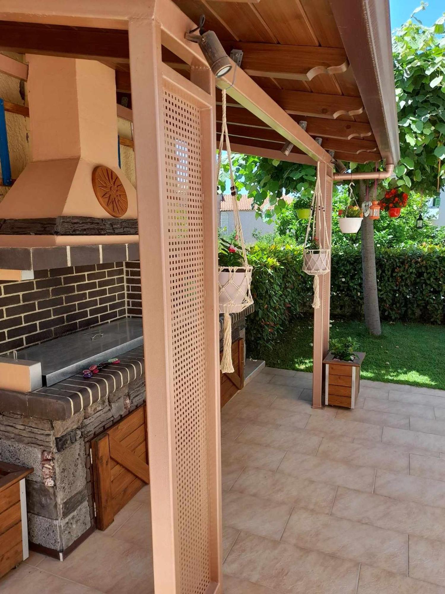 Ferienwohnung Casa Loutsiano Sívota Exterior foto