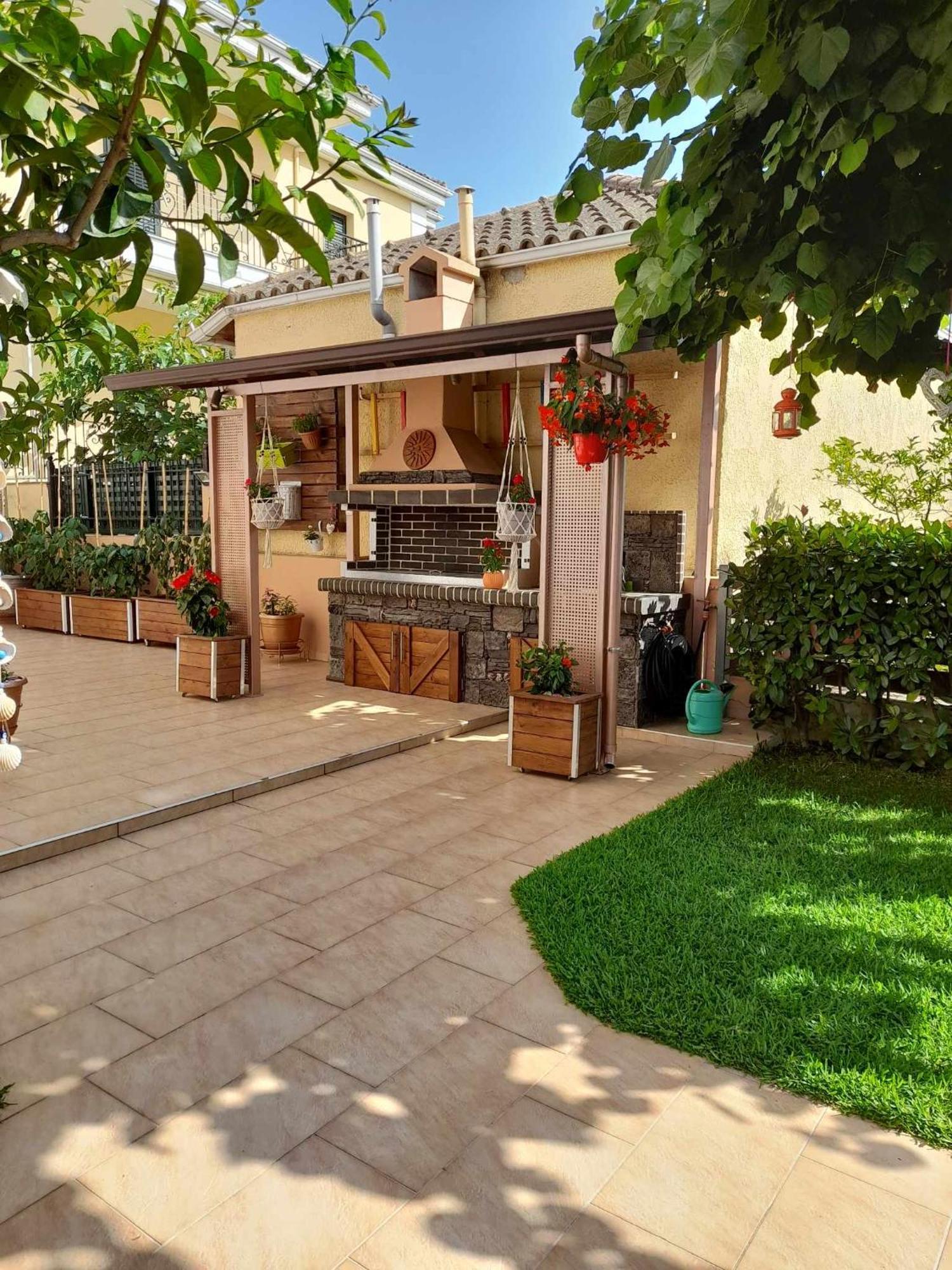 Ferienwohnung Casa Loutsiano Sívota Exterior foto