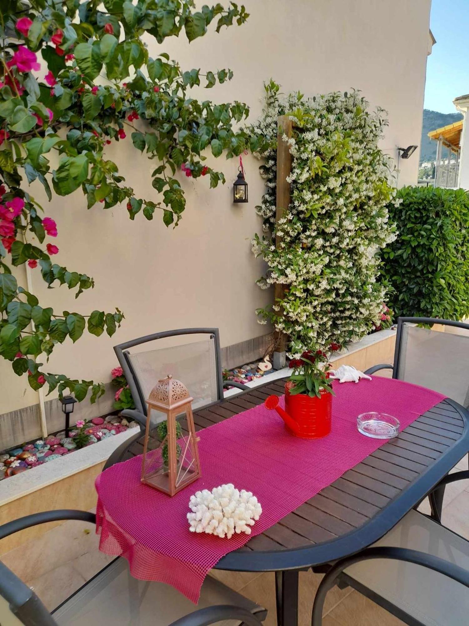 Ferienwohnung Casa Loutsiano Sívota Exterior foto